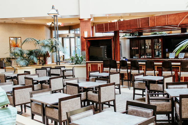 Food & Drinks 4, Hotel Topeka at City Center, Shawnee