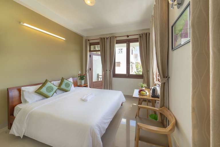 Bedroom 2, Green Garden Hoi An Villa, Da Nang