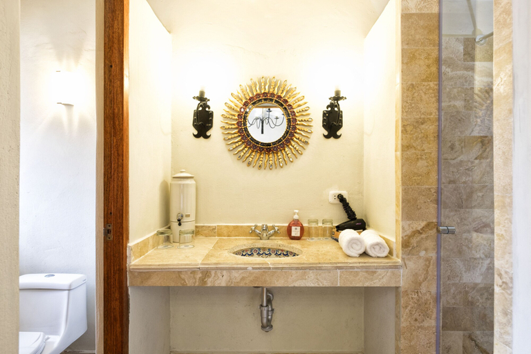 Bathroom 4, Palacio Manco Capac by Ananay Hotels, Cusco