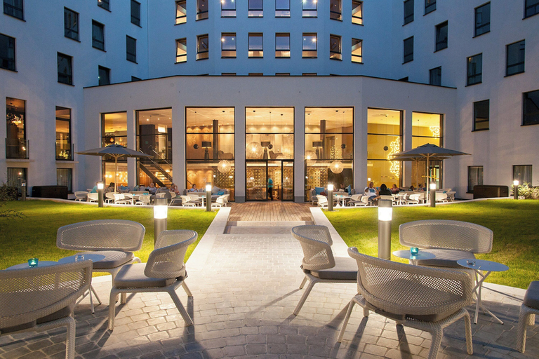 Exterior & Views 2, Motel One, Bruxelles