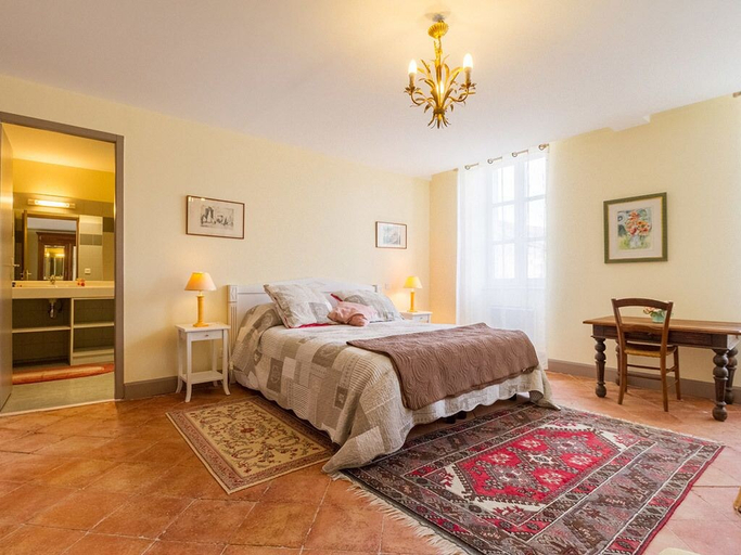 Bedroom 4, Gîte et chambres d'hôtes Saint Roch, Gers