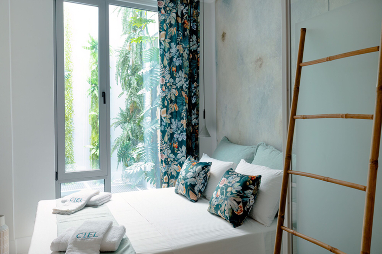 Bedroom 3, Ciel Suites Athens, Attica