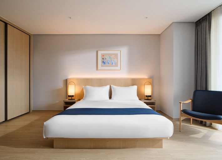 Bedroom 3, MATIE Osiria, Gijang