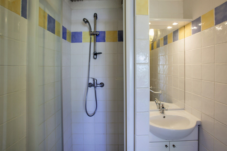 Bathroom 3, Belambra Clubs Borgo - Pineto, Haute-Corse