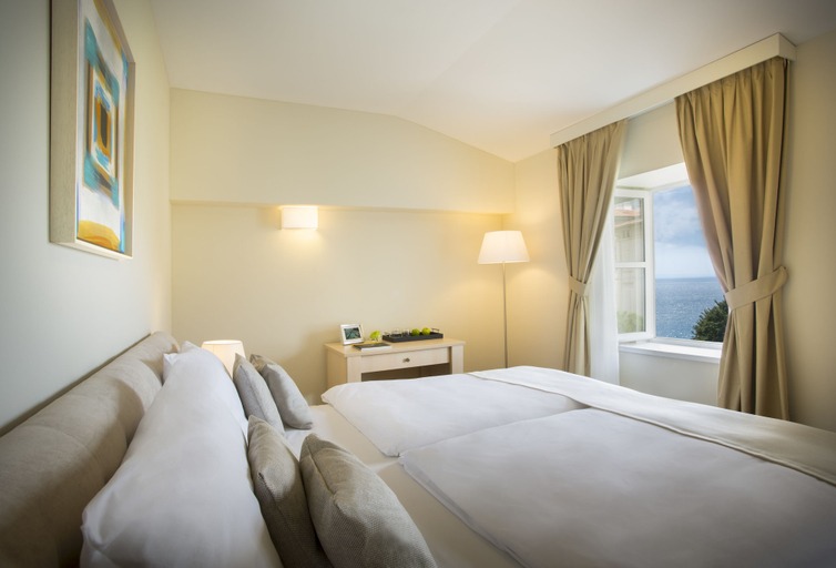 Bedroom 3, Apartments Belvedere - Liburnia, Lovran