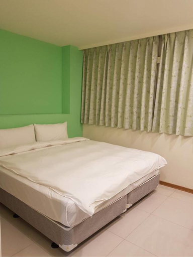 Bedroom 3, Galaxy Mini Inn, Taipei City