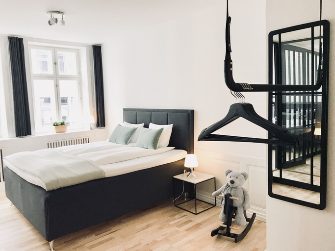 Bedroom 2, The Nordic Collection IV, Copenhagen