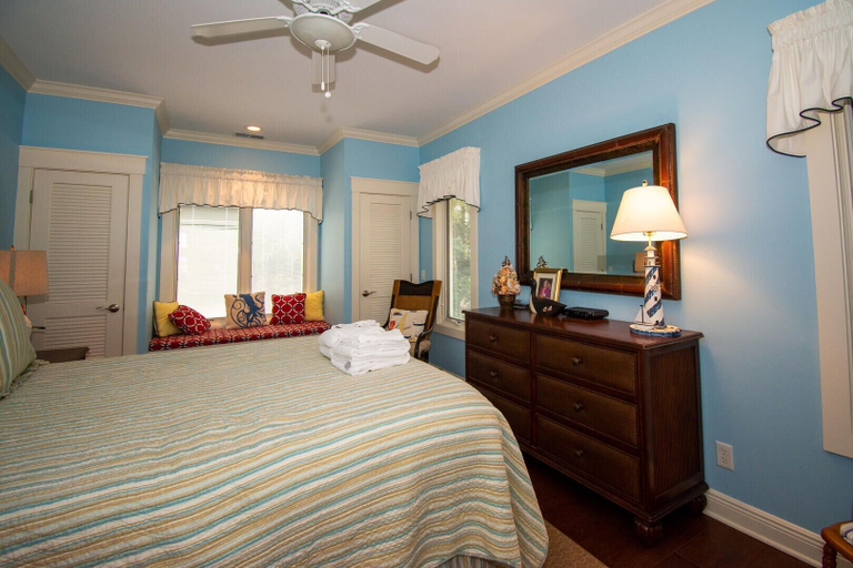 Bedroom 3, 111 Cardinal Crest, Beaufort