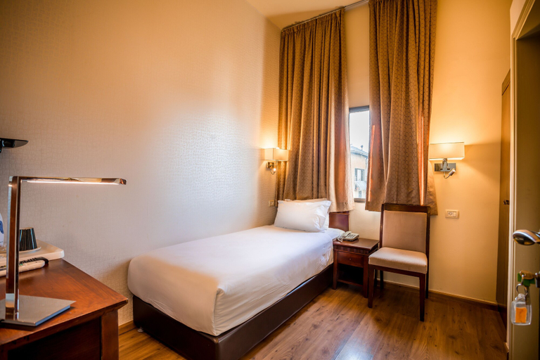 Bedroom 3, Satori Hotel