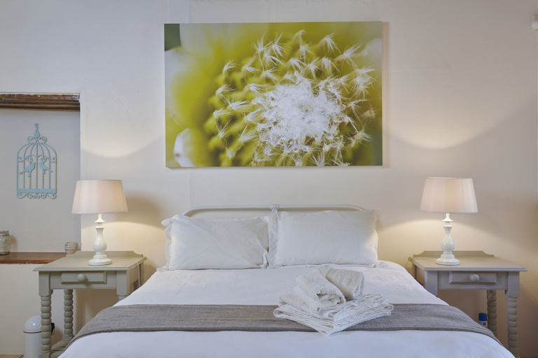 Bedroom 3, Yellow Aloe Guesthouse, West Coast