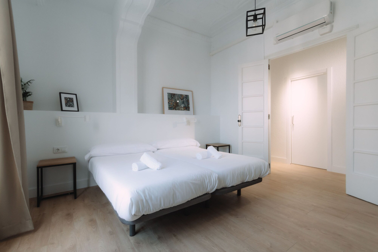 Bedroom 2, Concept Rooms, Valencia