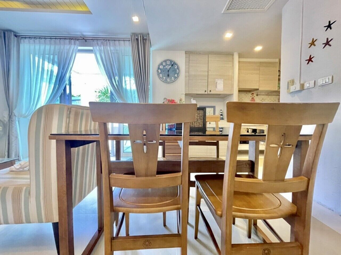 Food & Drinks, Chelona Huahin Condo Garden View by Dome, Hua Hin
