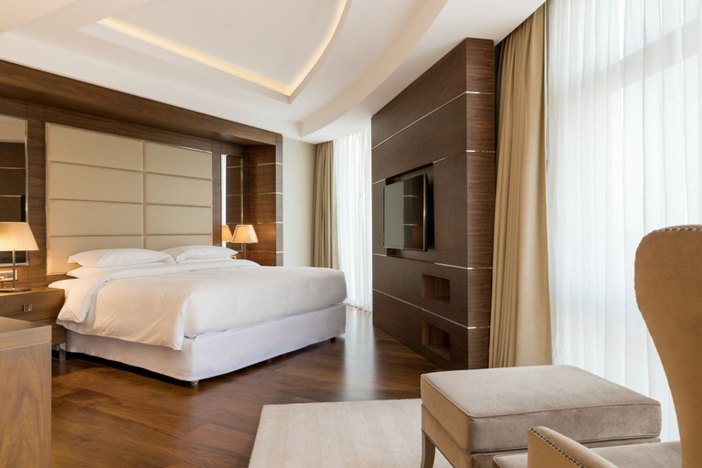 Bedroom 2, Four Points By Sheraton Ikot Ekpene, Abak