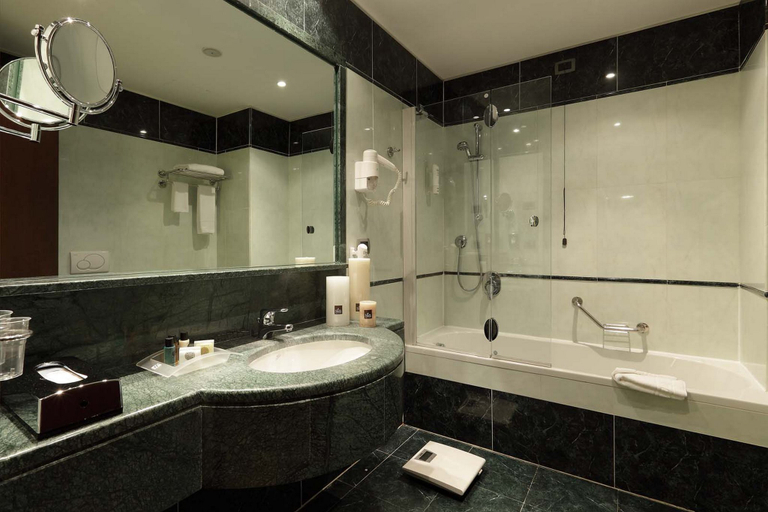Bathroom 4, Holiday Inn TURIN - CORSO FRANCIA by IHG, Torino