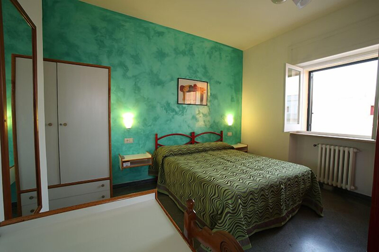 Bedroom 2, Albergo 2 Mari, Lecce