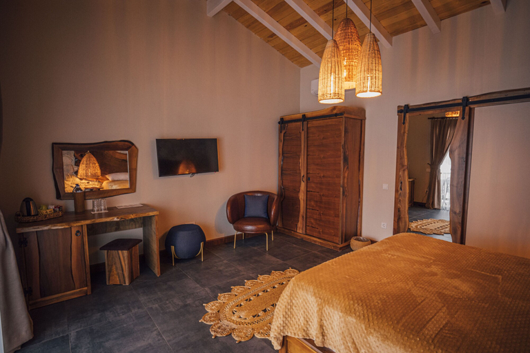 Bedroom 4, Karakaya Butik Otel, Izmit