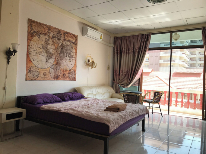 Bedroom 2, SV. HOUSE, Pattaya
