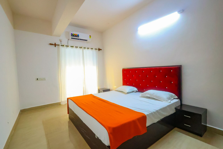 Bedroom 3, Hotel Vaibhav Hill Park, North Goa