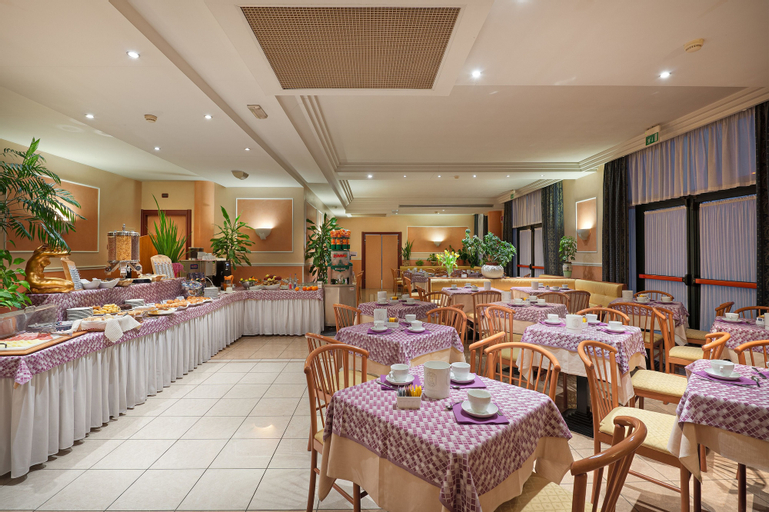 Food & Drinks 5, Hotel Le Sorgenti, Vicenza