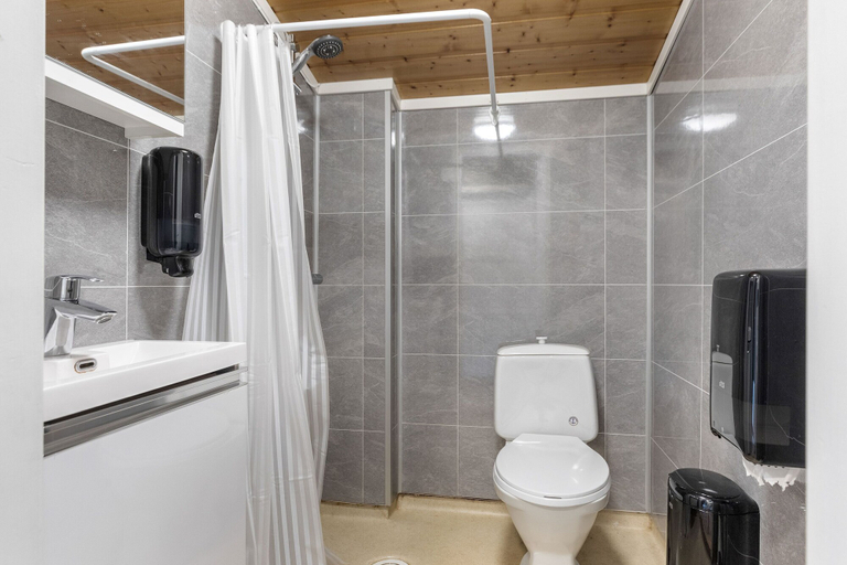 Bathroom 4, Topcamp Rustberg - Hafjell, Øyer
