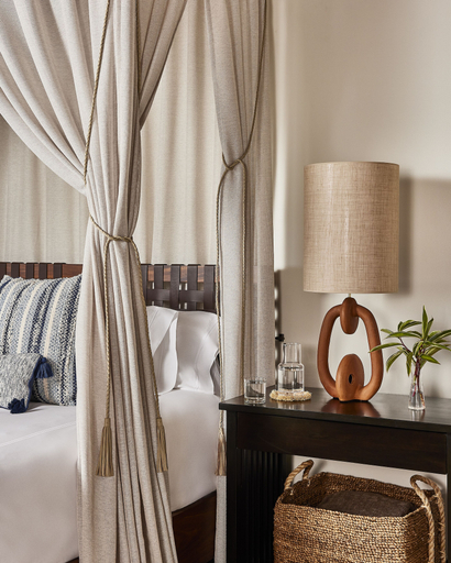 Bedroom 2, Hacienda AltaGracia, Auberge Collection, Pérez Zeledón