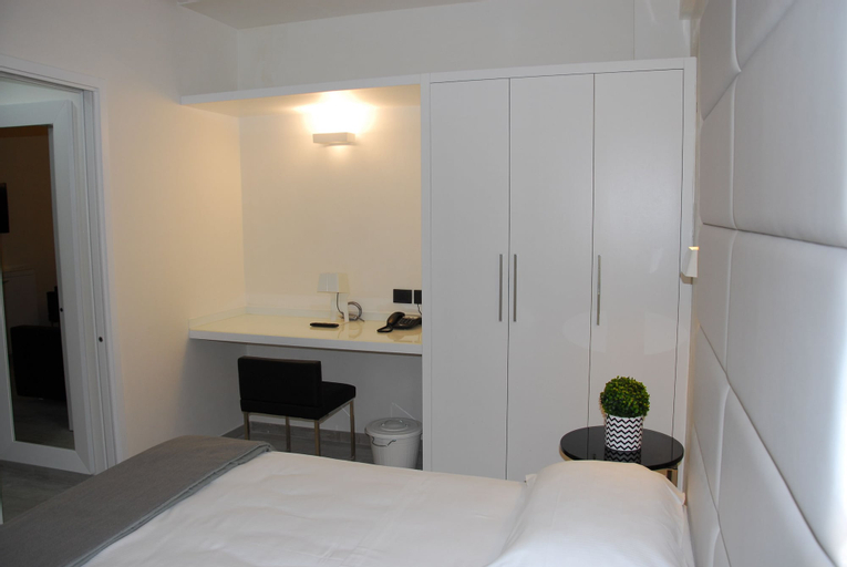 Bedroom 2, LHP Suite Rapallo, Genova