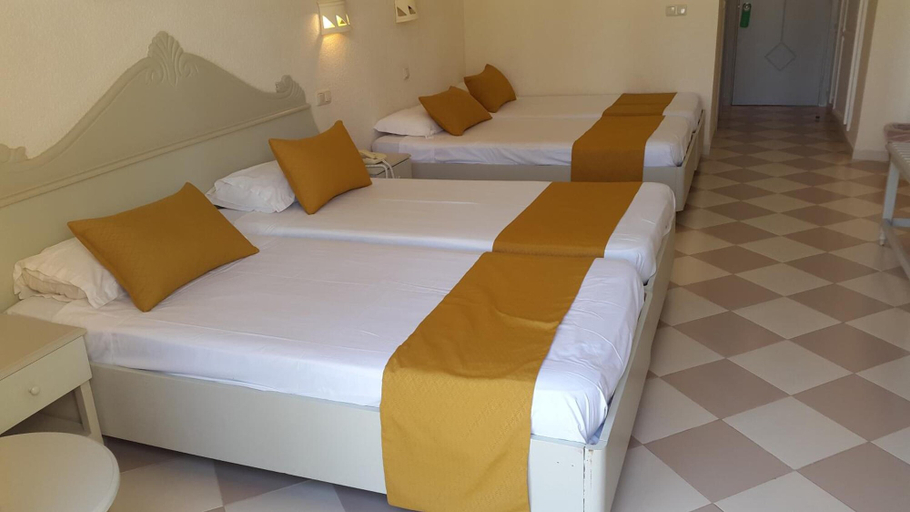 Bedroom 3, Zephir Hotel & Spa, Zarzis