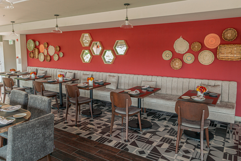 Food & Drinks 5, Holiday Inn TLAXCALA by IHG, Panotla
