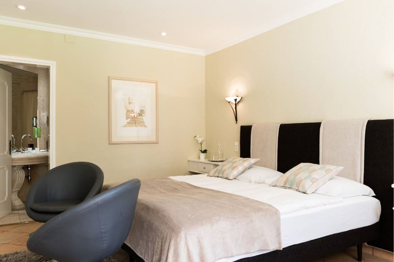 Bedroom 3, Albergo Losone, Locarno