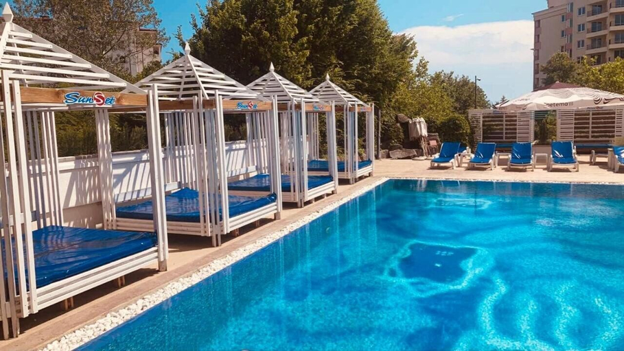 Sport & Beauty 3, Hotel Sunset, Nesebar
