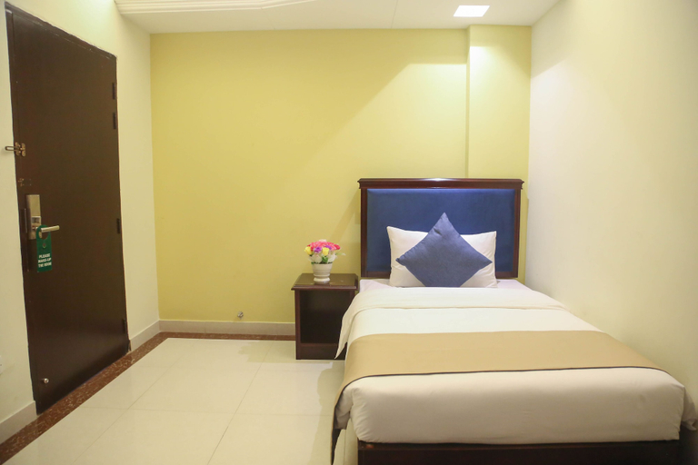 Bedroom 3, Hotel Valley Garden, Sylhet