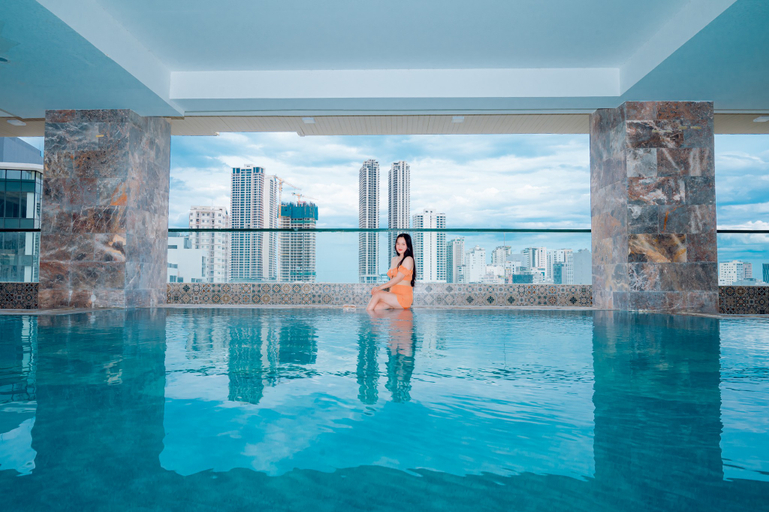 Sport & Beauty 2, Sea Garden Hotel, Da Nang