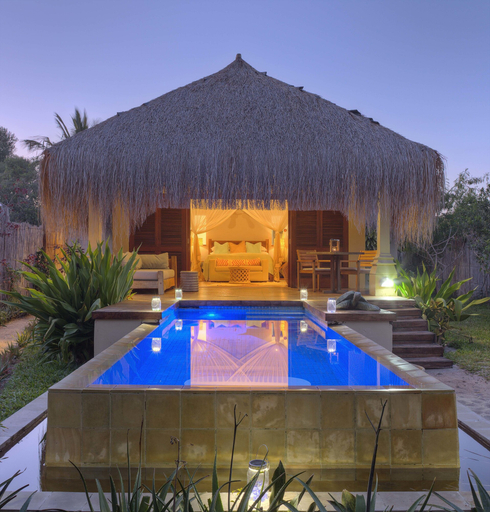 Sport & Beauty 3, Azura Benguerra Island, Vilanculos