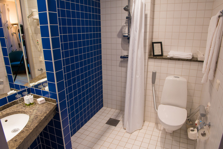 Bathroom 5, Lumber & Karle, Vara