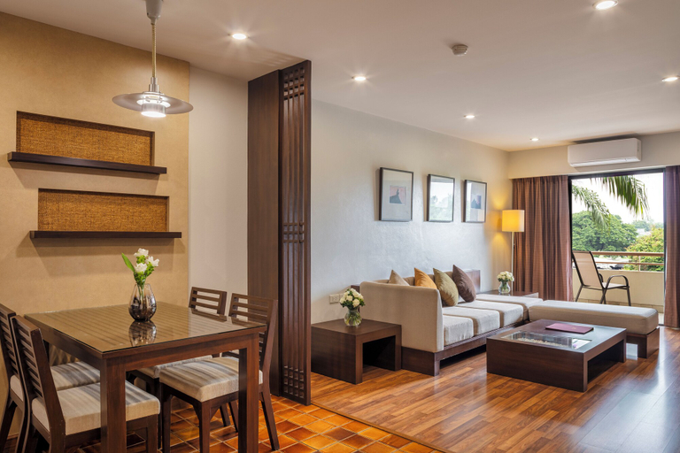 Bedroom 4, The Grand Napat, Muang Chiang Mai