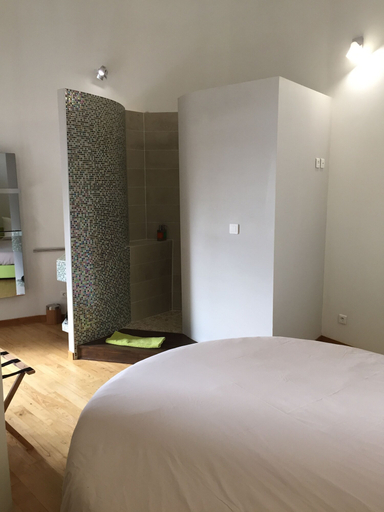 Bedroom 5, Le Colombier de la Graverie, Oise