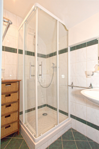 Bathroom 5, Chambres d'hôtes Casa Alta, Haute-Corse