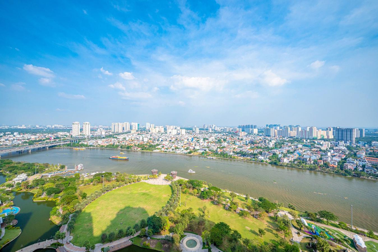 View 3, Vinhomes Serviced Apartments YingStay New, Bình Thạnh