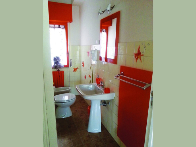 Bathroom 4, B&B Night & Day, Cosenza