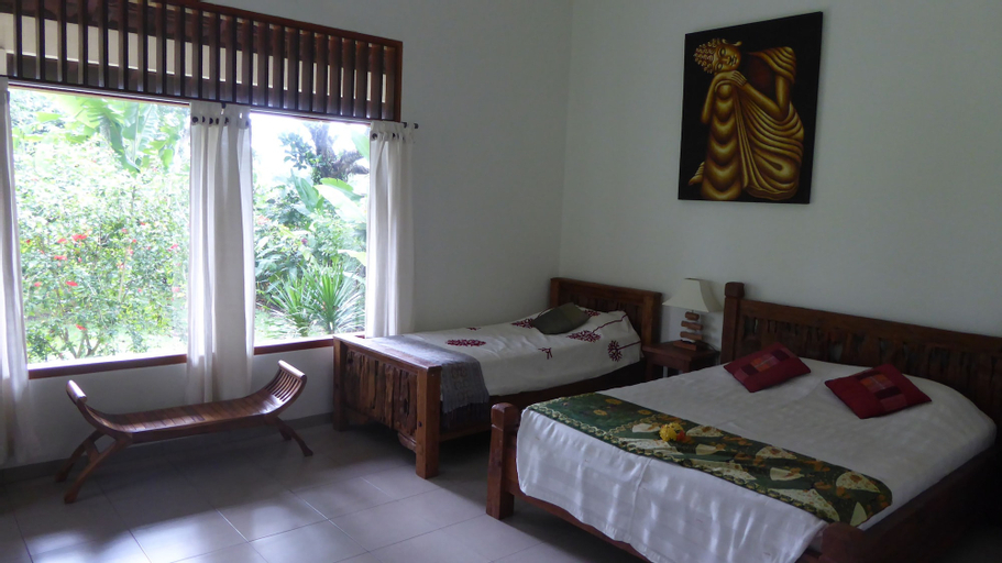 Bedroom 3, Villa Rumah Kita, Banyuwangi