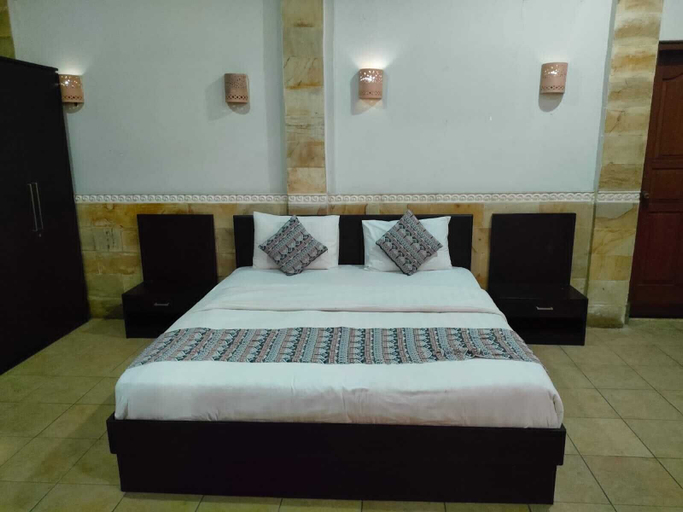 Bedroom 3, HANA KUTA BEACH, Badung