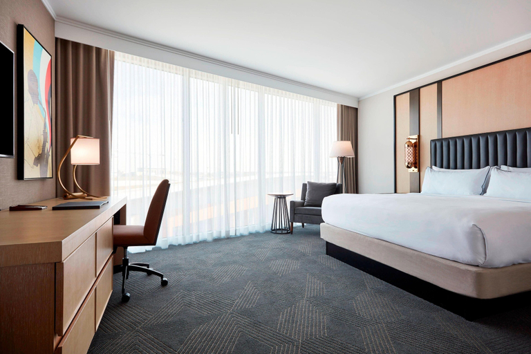 Bedroom 3, JW Marriott Nashville, Davidson