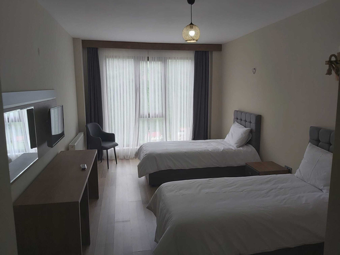 Bedroom 4, Alya Teras Otel, Maçka