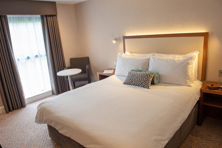 Bedroom 4, Best Western Appleby Park Hotel, Leicestershire