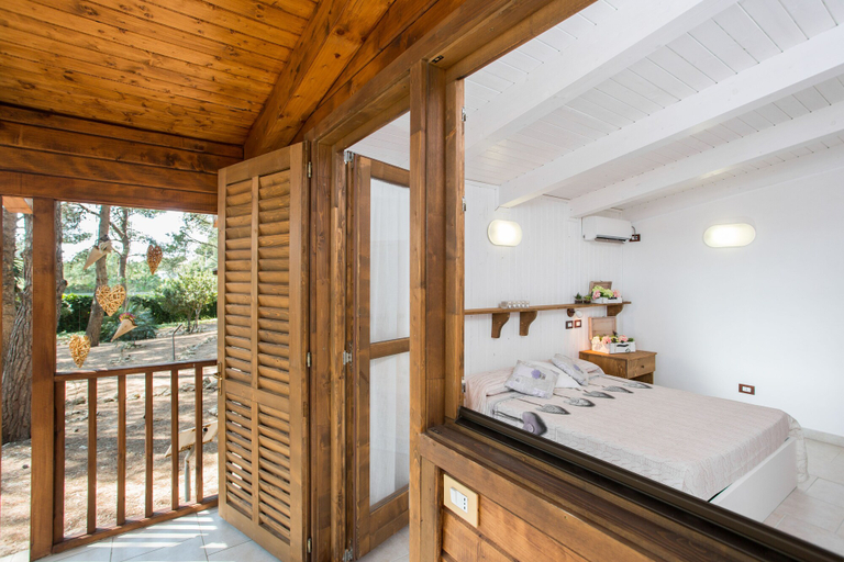 Bedroom 4, Tenuta del Barco WineRestaurant and Hospitality, Taranto