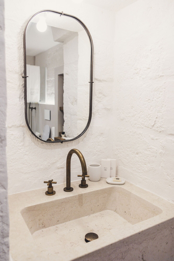 Bathroom 5, Al Palazzo La Dimora, Brindisi
