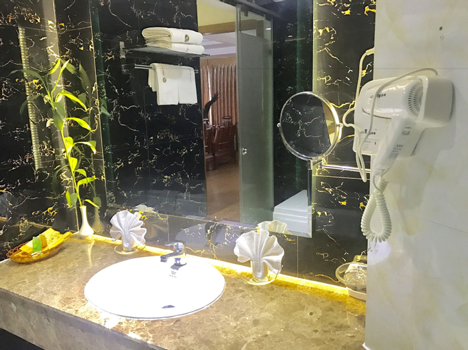 Bedroom 4, Hoang Yen 1 Hotel, Qui Nhơn