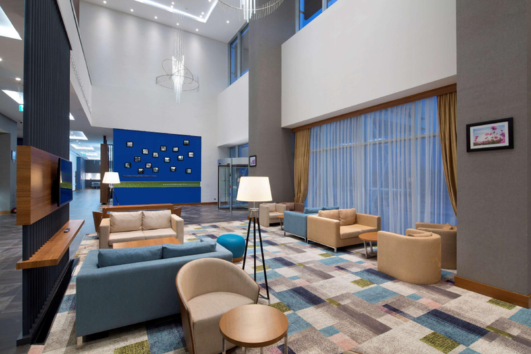 Public Area 2, Hampton By Hilton Kocaeli Symbol, Başiskele