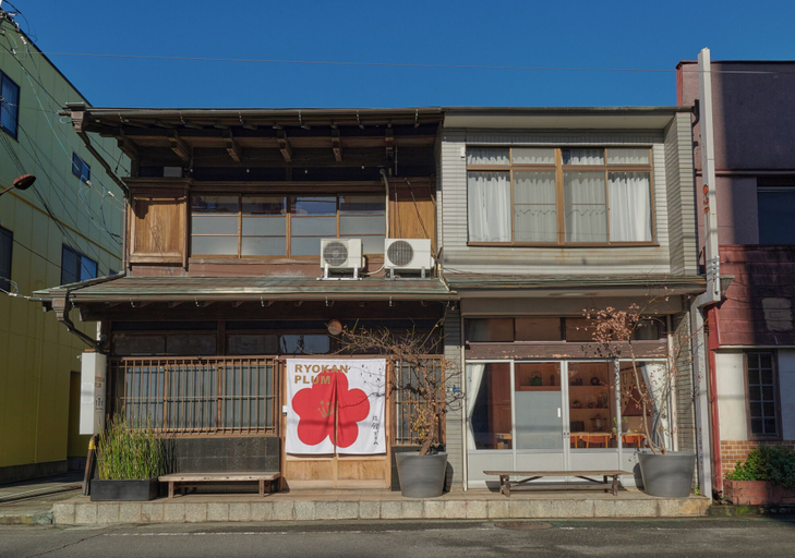 Exterior & Views 2, RYOKAN PLUM, Odawara