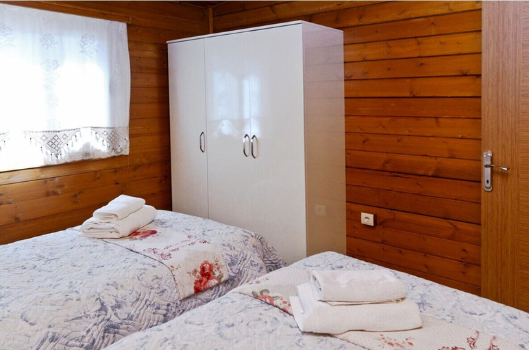 Bedroom 3, Woodentowns, Bodrum